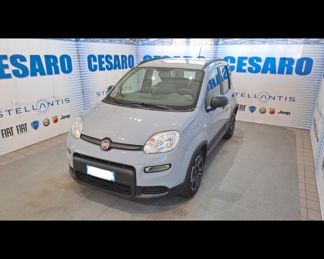 Fiat New Panda 1.0 firefly hybrid 70cv City Life s&s - foto 2 di 4