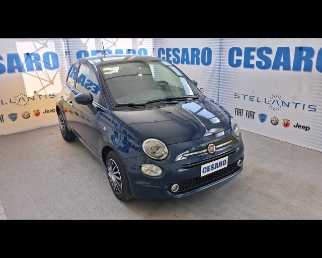 Fiat 500 1.0 hybrid 70cv Cult usato a PONT-SAINT-MARTIN
