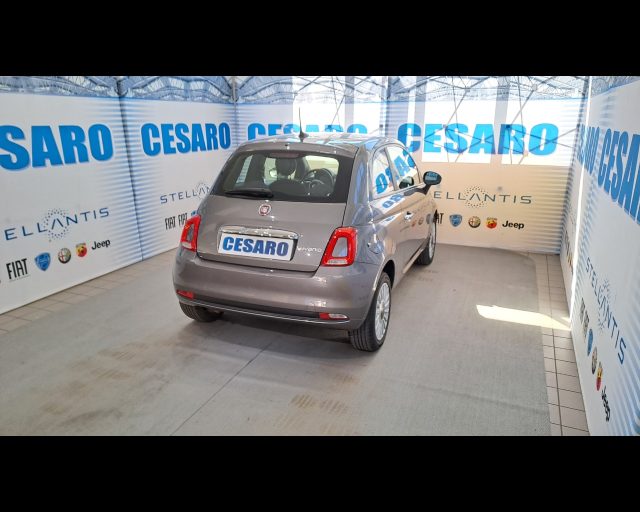 Fiat 500 1.0 hybrid 70cv Cult - foto 3 di 4