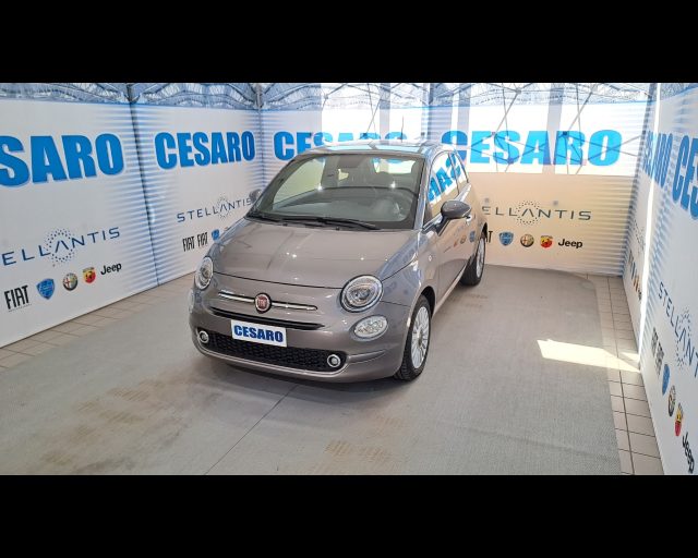 Fiat 500 1.0 hybrid 70cv Cult - foto 2 di 4
