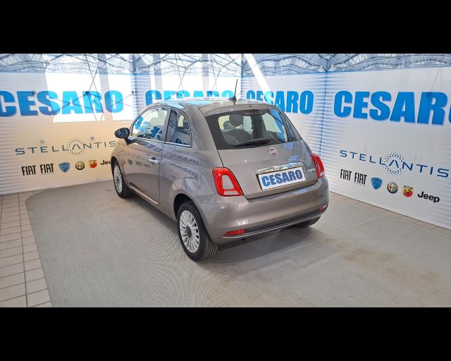 Fiat 500 1.0 hybrid 70cv Cult - foto 4 di 4