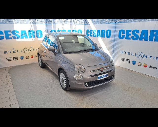 Fiat 500 1.0 hybrid 70cv Cult usato a PONT-SAINT-MARTIN
