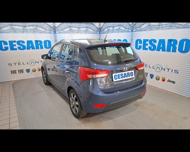 Hyundai iX20 1.4 Comfort econext E6 GPL - foto 4 di 4
