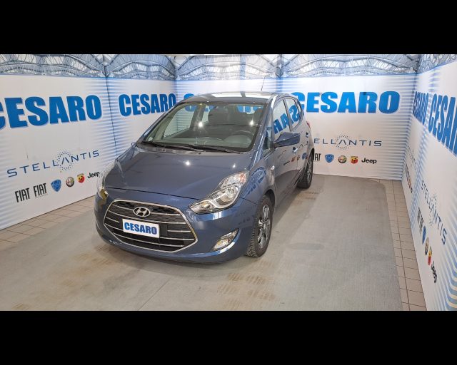 Hyundai iX20 1.4 Comfort econext E6 GPL - foto 2 di 4