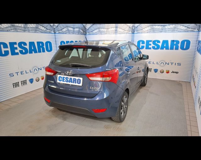 Hyundai iX20 1.4 Comfort econext E6 GPL - foto 3 di 4