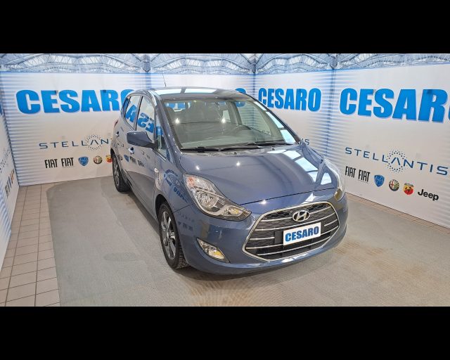 Hyundai iX20 1.4 Comfort econext E6 GPL usato a PONT-SAINT-MARTIN
