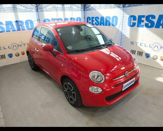 Fiat 500 1.0 hybrid Club 70cv usato a PONT-SAINT-MARTIN
