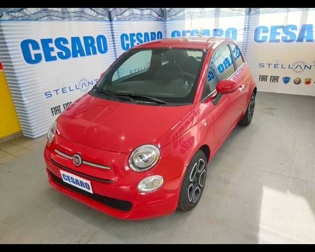 Fiat 500 1.0 hybrid Club 70cv - foto 2 di 4