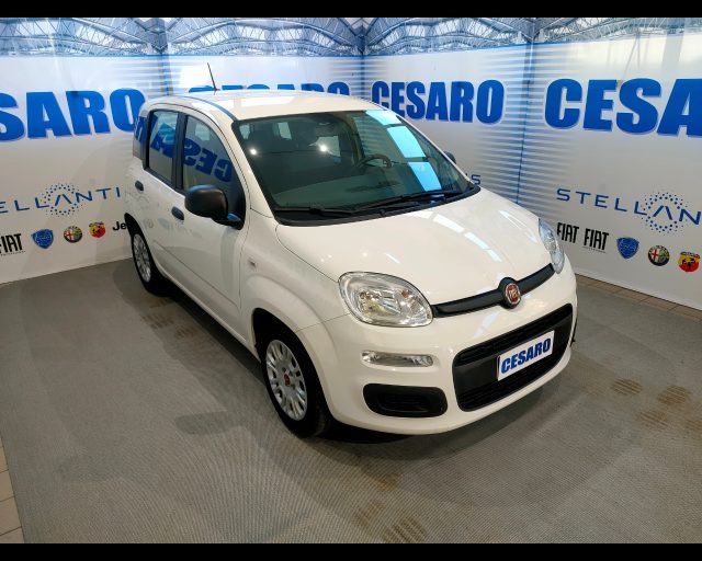 Fiat New Panda 1.0 Hybrid 70cv 5 posti usato a PONT-SAINT-MARTIN