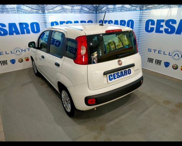 Fiat New Panda 1.0 Hybrid 70cv 5 posti - foto 4 di 4