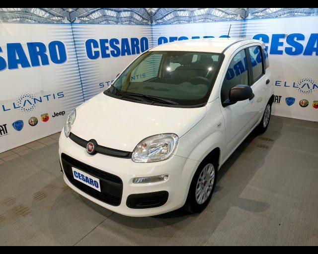 Fiat New Panda 1.0 Hybrid 70cv 5 posti - foto 2 di 4