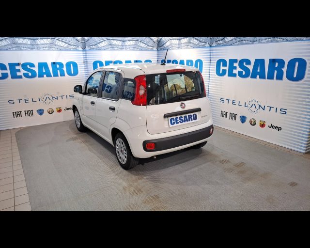 Fiat New Panda 1.0 Hybrid 70cv 5 posti - foto 4 di 4
