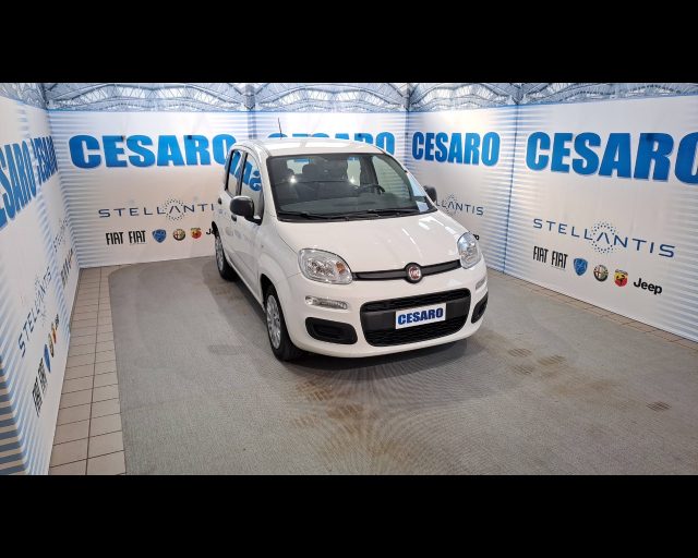 Fiat New Panda 1.0 Hybrid 70cv 5 posti usato a PONT-SAINT-MARTIN
