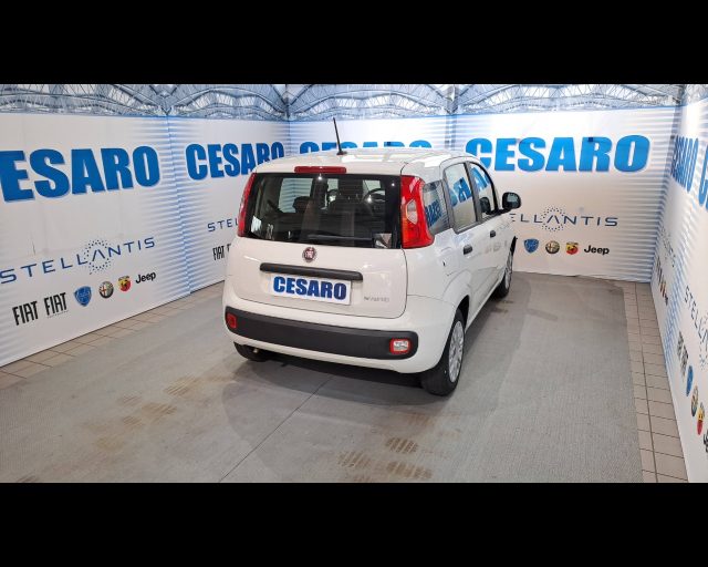 Fiat New Panda 1.0 Hybrid 70cv 5 posti - foto 3 di 4