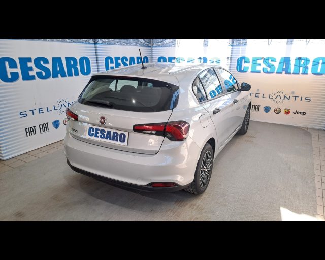 Fiat Tipo 5p 1.0 100cv - foto 3 di 4