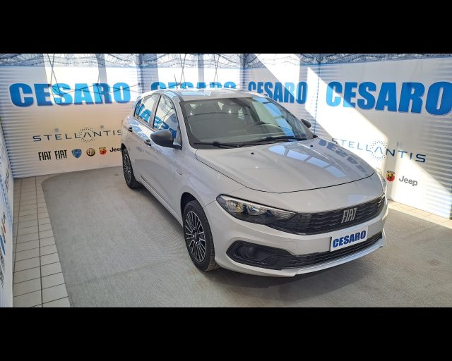 Fiat Tipo 5p 1.0 100cv usato a PONT-SAINT-MARTIN