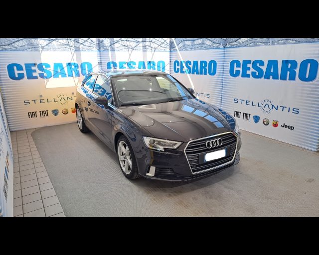Audi A3 1.6 tdi 110cv s-tronic usato a PONT-SAINT-MARTIN
