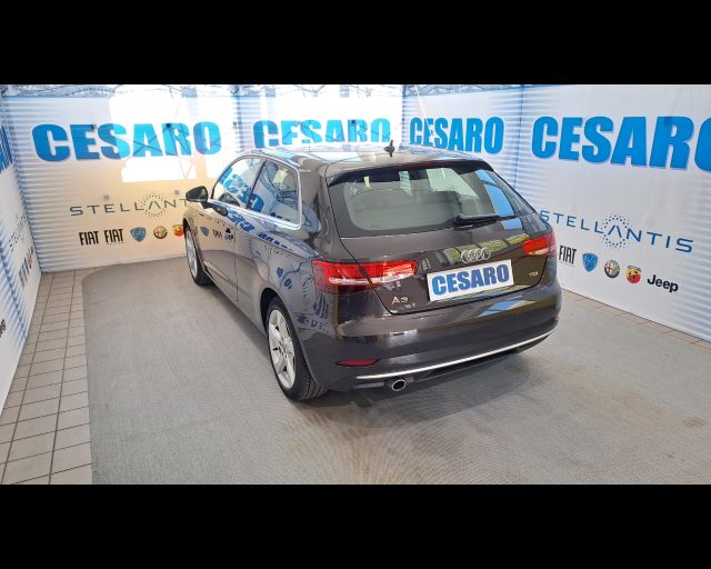 Audi A3 1.6 tdi 110cv s-tronic - foto 4 di 4