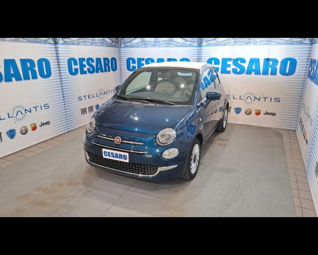 Fiat 500C 1.0 hybrid 70cv Dolcevita - foto 2 di 4