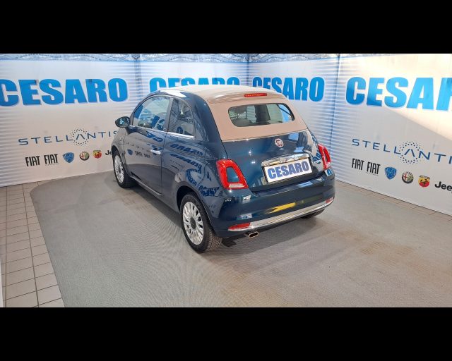 Fiat 500C 1.0 hybrid 70cv Dolcevita - foto 4 di 4
