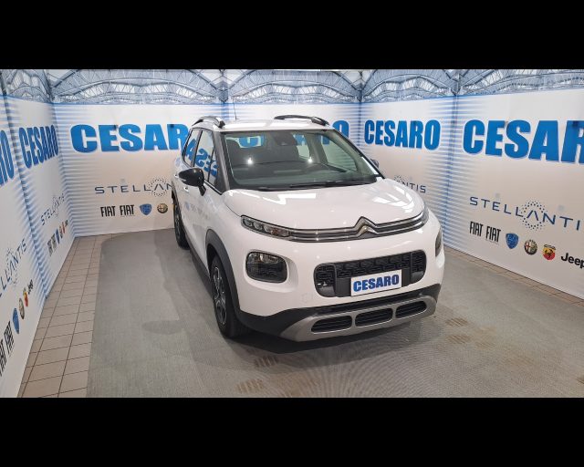 Citroen C3 Aircross 1.2 puretech Feel s&s 110cv usato a PONT-SAINT-MARTIN
