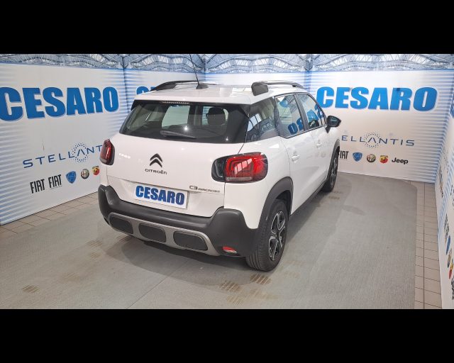 Citroen C3 Aircross 1.2 puretech Feel s&s 110cv - foto 3 di 4