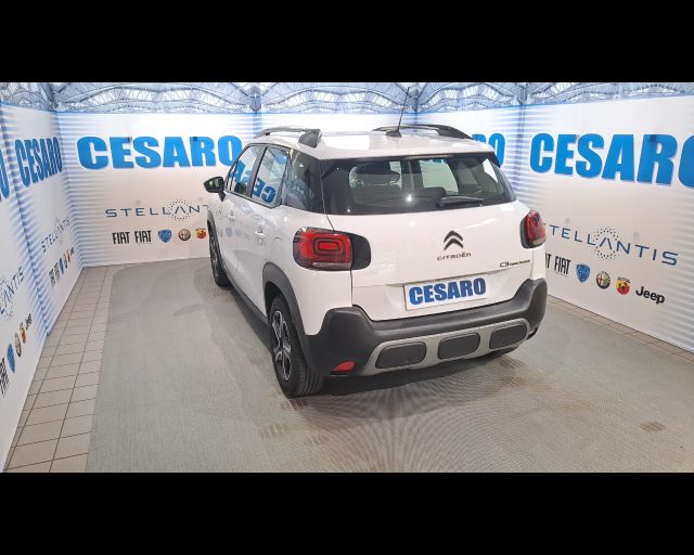 Citroen C3 Aircross 1.2 puretech Feel s&s 110cv - foto 4 di 4
