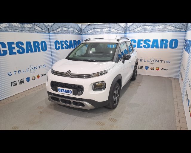 Citroen C3 Aircross 1.2 puretech Feel s&s 110cv - foto 2 di 4