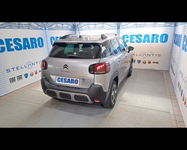 Citroen C3 Aircross 1.2 puretech Feel s&s 110cv - foto 4 di 4