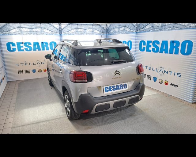 Citroen C3 Aircross 1.2 puretech Feel s&s 110cv - foto 3 di 4