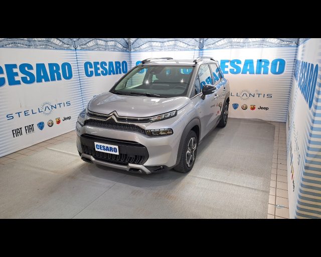 Citroen C3 Aircross 1.2 puretech Feel s&s 110cv - foto 2 di 4