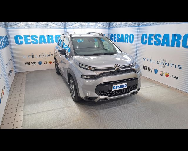 Citroen C3 Aircross 1.2 puretech Feel s&s 110cv usato a PONT-SAINT-MARTIN