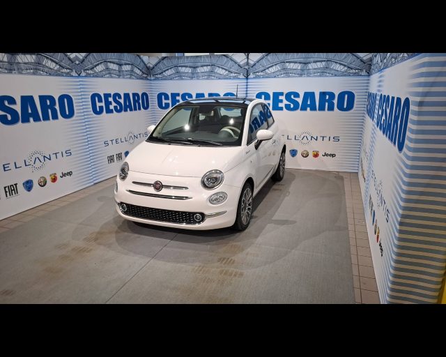 Fiat 500 1.0 hybrid 70cv Dolcevita - foto 2 di 4