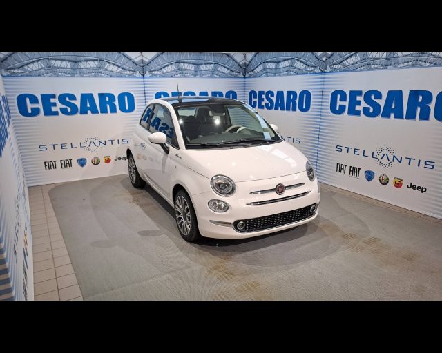 Fiat 500 1.0 hybrid 70cv Dolcevita usato a PONT-SAINT-MARTIN