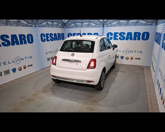 Fiat 500 1.0 hybrid 70cv Dolcevita - foto 3 di 4