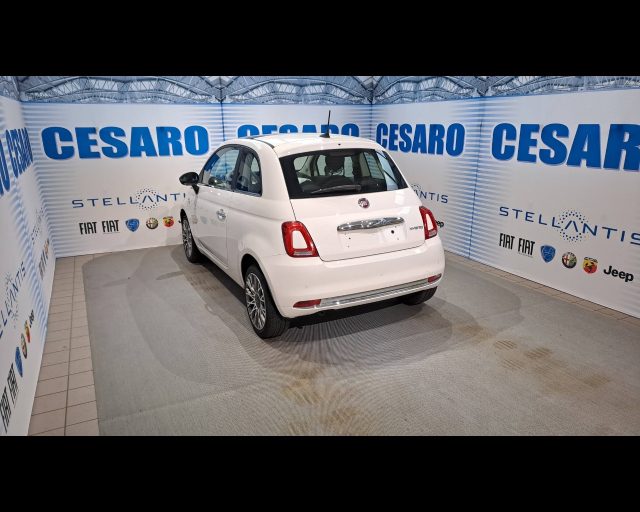 Fiat 500 1.0 hybrid 70cv Dolcevita - foto 4 di 4