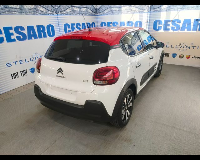 Citroen C3 1.2 puretech Shine s&s 83cv - foto 3 di 4