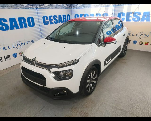 Citroen C3 1.2 puretech Shine s&s 83cv - foto 2 di 4