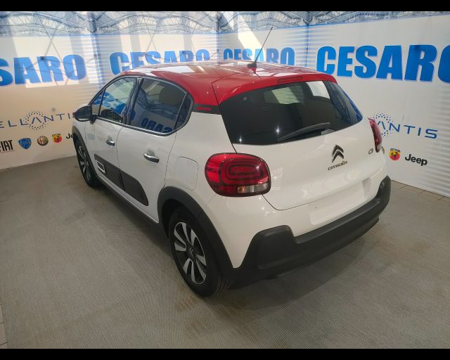Citroen C3 1.2 puretech Shine s&s 83cv - foto 4 di 4
