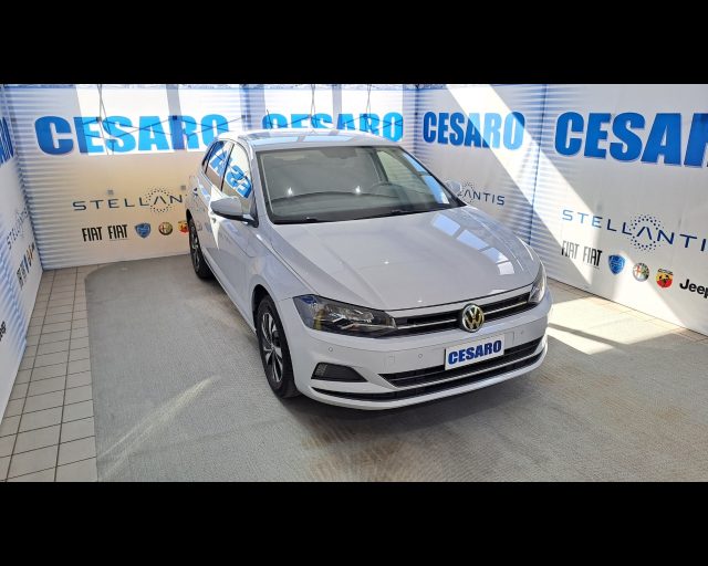 Volkswagen Polo 5p 1.0 evo Comfortline 80cv - foto 1 di 4