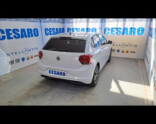 Volkswagen Polo 5p 1.0 evo Comfortline 80cv - foto 3 di 4