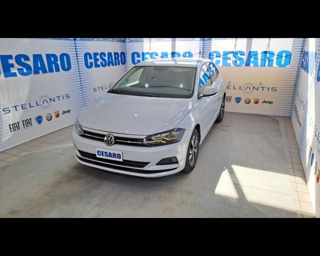 Volkswagen Polo 5p 1.0 evo Comfortline 80cv - foto 2 di 4