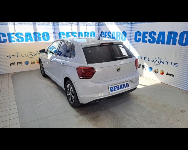 Volkswagen Polo 5p 1.0 evo Comfortline 80cv - foto 4 di 4