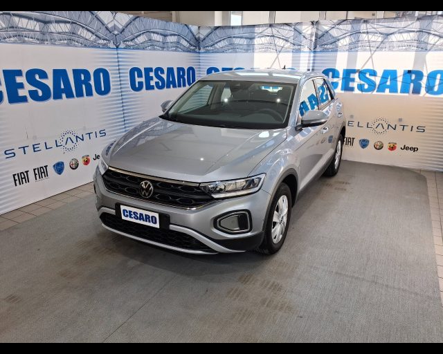 Volkswagen T-Roc 1.0 tsi Life 110cv - foto 2 di 4