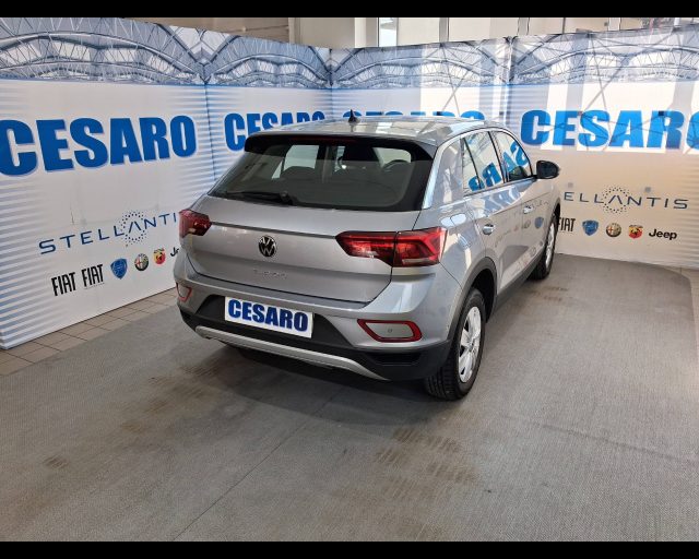 Volkswagen T-Roc 1.0 tsi Life 110cv - foto 3 di 4