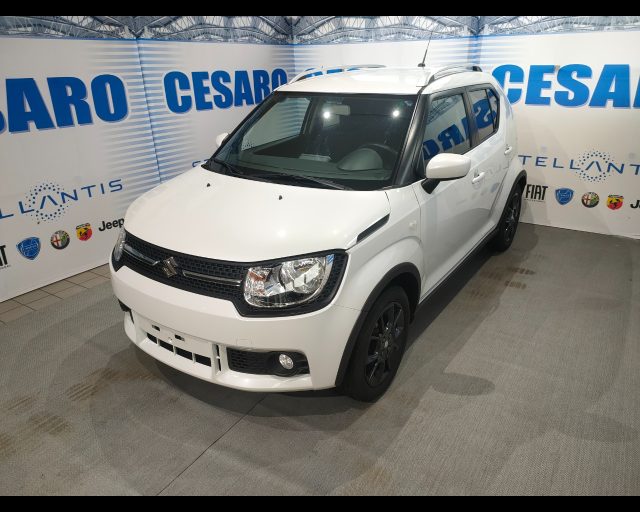 Suzuki Ignis 1.2 dualjet iCool 4wd allgrip - foto 2 di 4