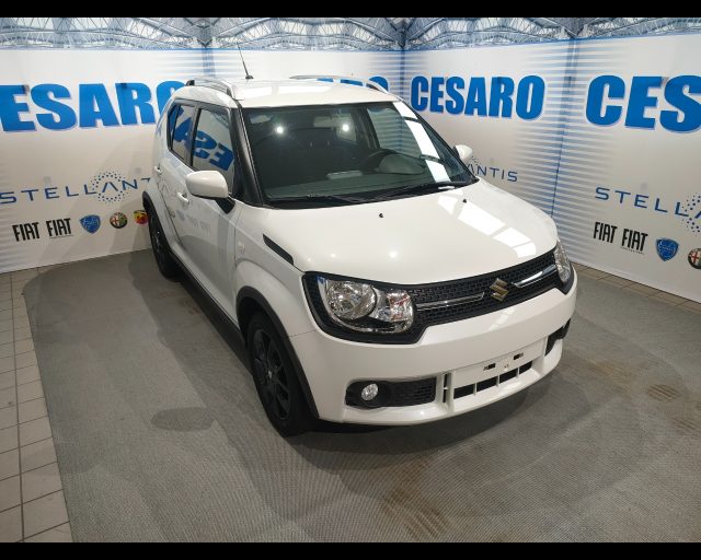Suzuki Ignis 1.2 dualjet iCool 4wd allgrip usato a PONT-SAINT-MARTIN