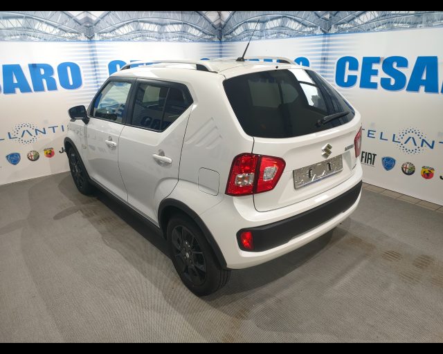 Suzuki Ignis 1.2 dualjet iCool 4wd allgrip - foto 4 di 4