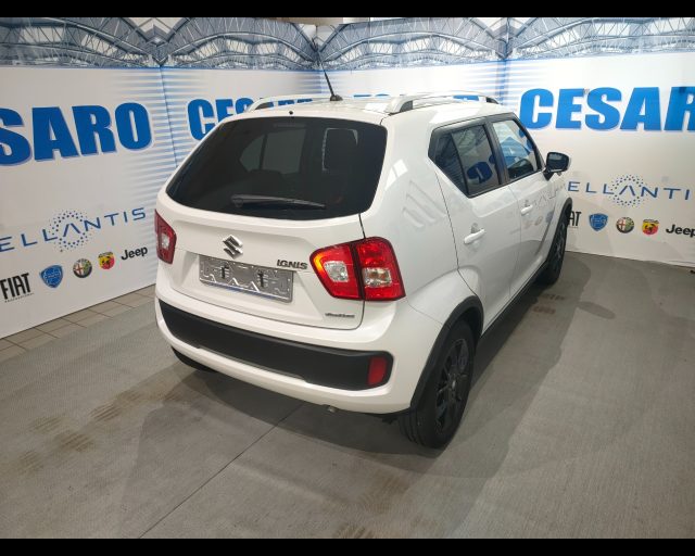 Suzuki Ignis 1.2 dualjet iCool 4wd allgrip - foto 3 di 4