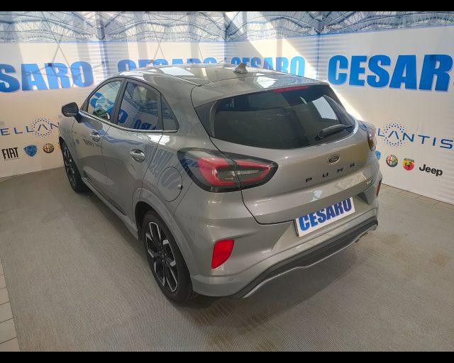 Ford Puma 1.0 ecoboost h ST-Line s&s 125cv - foto 4 di 4